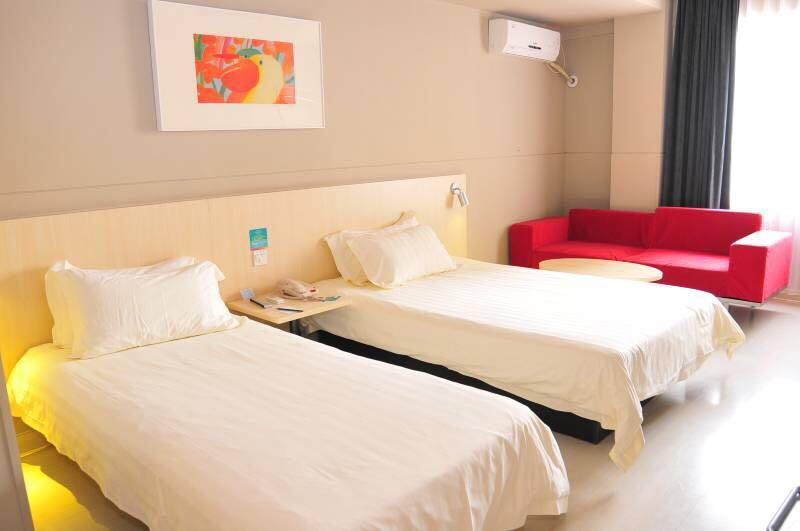 Jinjiang Inn Sanya Jiefang Road Exterior photo
