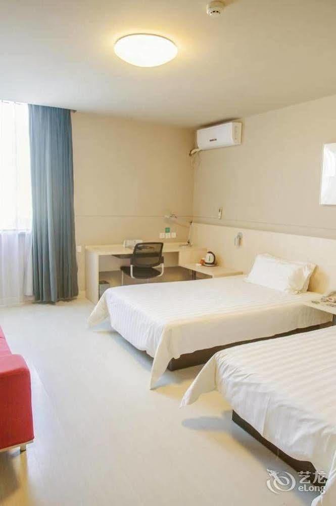 Jinjiang Inn Sanya Jiefang Road Exterior photo